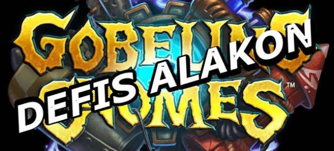 Défis Alakon
