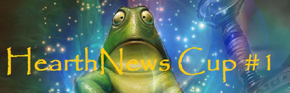 Malus remporte la HearthNews Cup#1
